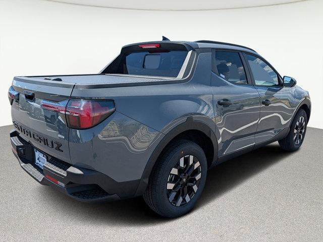 new 2025 Hyundai SANTA CRUZ car, priced at $34,777