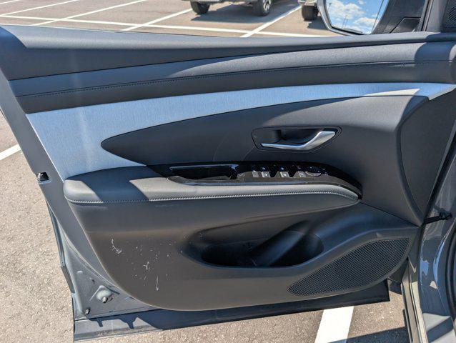 new 2025 Hyundai SANTA CRUZ car, priced at $34,777