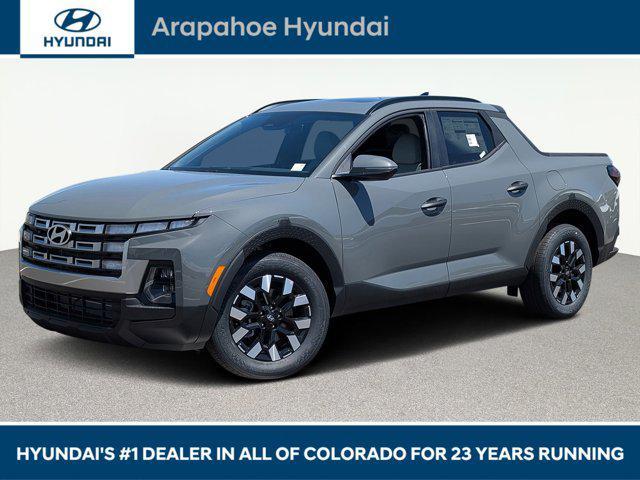 new 2025 Hyundai SANTA CRUZ car, priced at $34,777