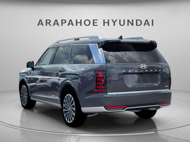 new 2026 Hyundai Palisade car, priced at $57,454