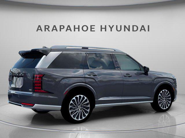 new 2026 Hyundai Palisade car, priced at $57,454