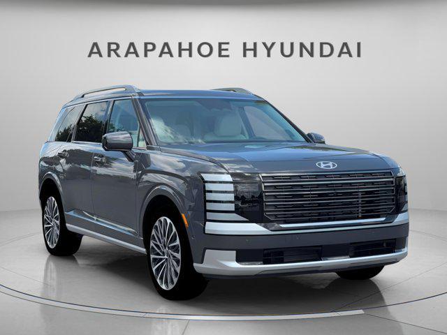 new 2026 Hyundai Palisade car, priced at $57,454