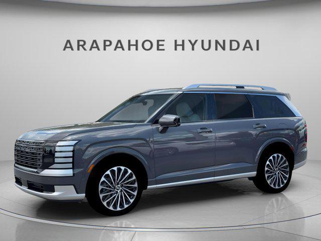 new 2026 Hyundai Palisade car, priced at $57,454