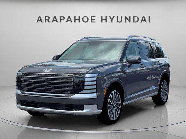 new 2026 Hyundai Palisade car, priced at $57,454
