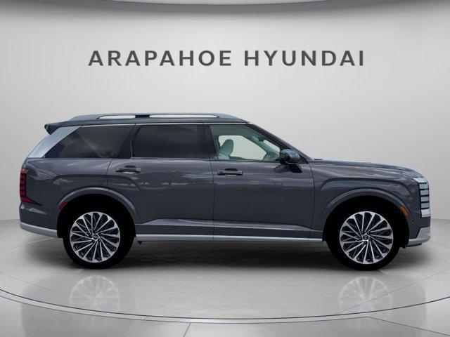 new 2026 Hyundai Palisade car, priced at $57,454