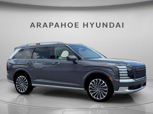 new 2026 Hyundai Palisade car, priced at $57,454