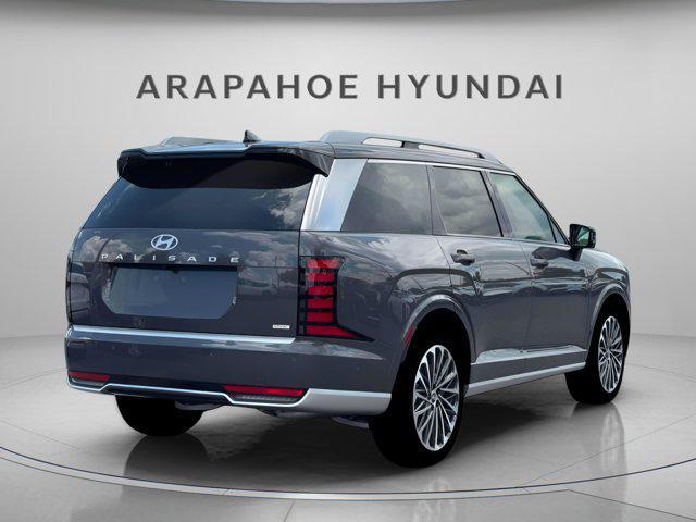 new 2026 Hyundai Palisade car, priced at $57,454
