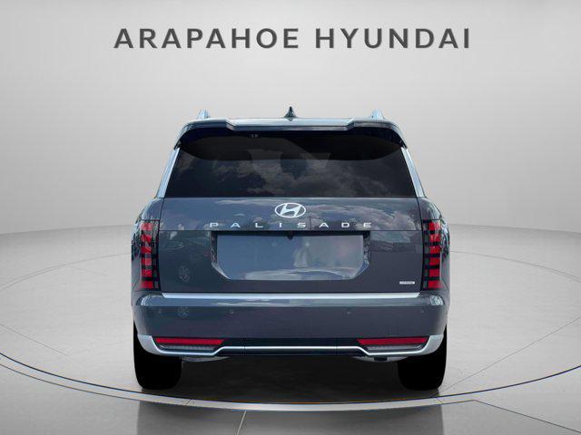 new 2026 Hyundai Palisade car, priced at $57,454