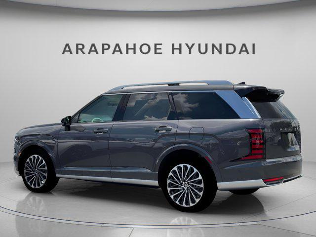 new 2026 Hyundai Palisade car, priced at $57,454