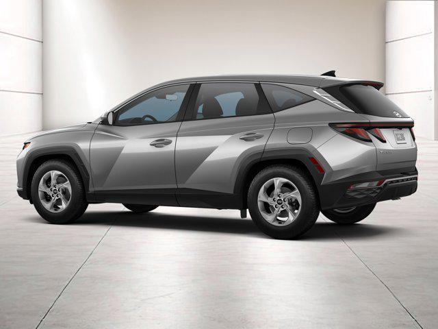 new 2024 Hyundai Tucson car, priced at $29,498