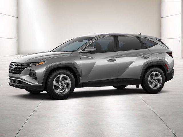 new 2024 Hyundai Tucson car, priced at $29,498