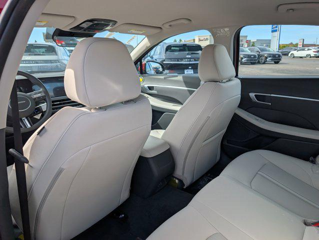 new 2025 Hyundai Sonata car, priced at $29,359