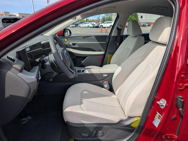 new 2025 Hyundai Sonata car, priced at $29,359