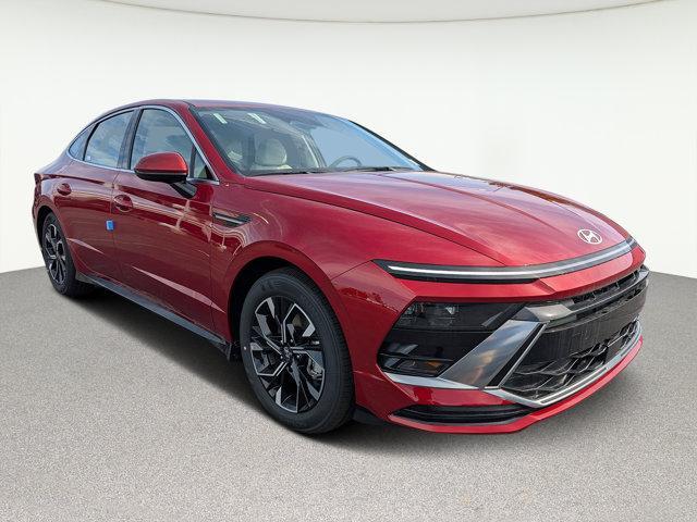 new 2025 Hyundai Sonata car, priced at $29,359