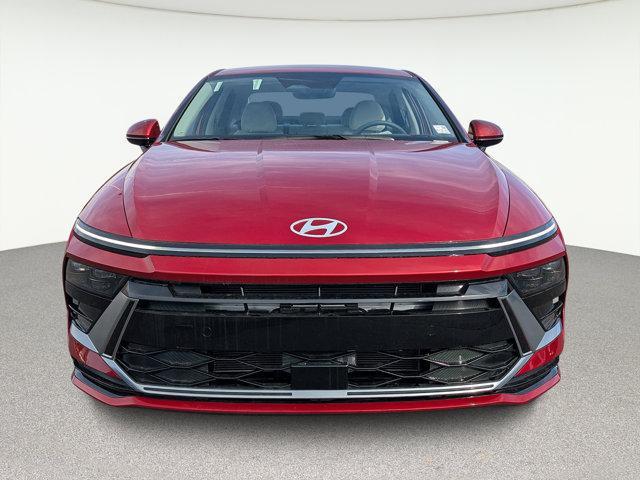 new 2025 Hyundai Sonata car, priced at $29,359