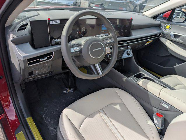 new 2025 Hyundai Sonata car, priced at $29,359