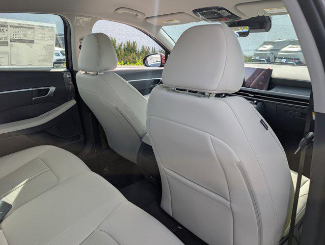 new 2025 Hyundai Sonata car, priced at $29,359