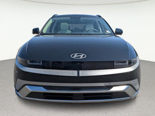 new 2025 Hyundai IONIQ 5 car, priced at $60,844