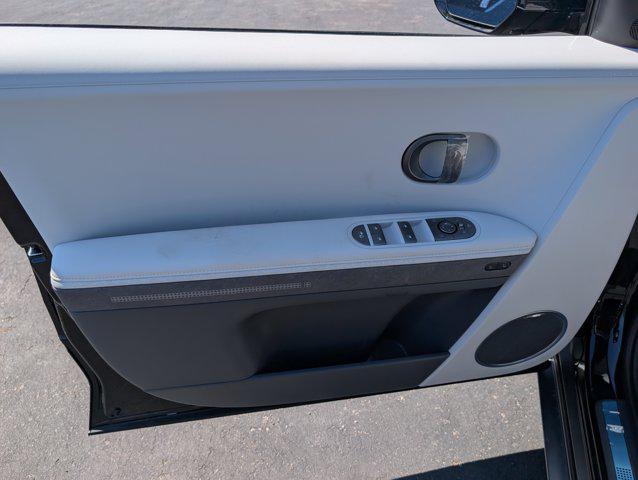 new 2025 Hyundai IONIQ 5 car, priced at $60,844