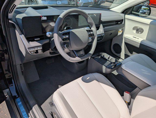 new 2025 Hyundai IONIQ 5 car, priced at $60,844