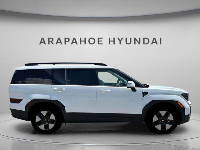 new 2026 Hyundai Santa Fe car, priced at $38,400
