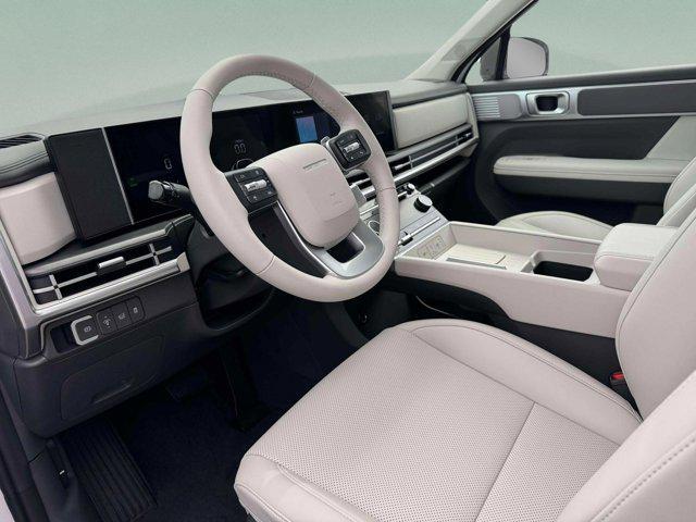 new 2026 Hyundai Santa Fe car, priced at $38,400