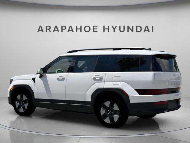 new 2026 Hyundai Santa Fe car, priced at $38,400