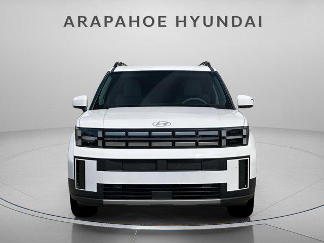 new 2026 Hyundai Santa Fe car, priced at $38,400