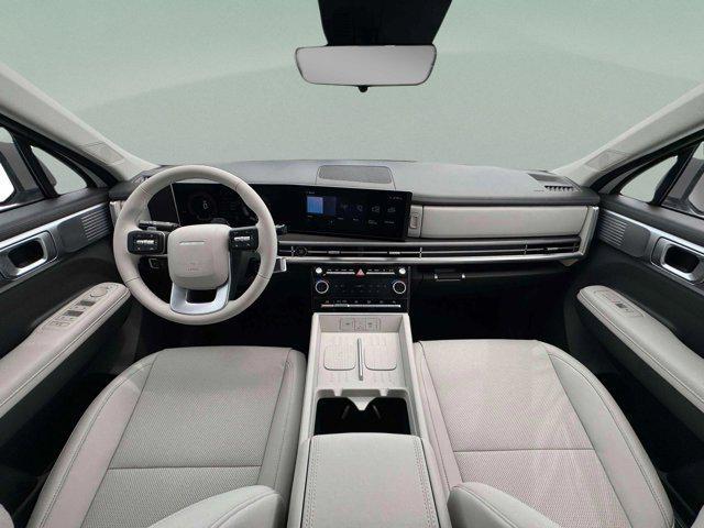 new 2026 Hyundai Santa Fe car, priced at $38,400
