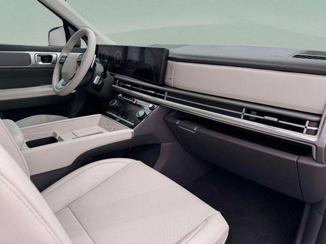 new 2026 Hyundai Santa Fe car, priced at $38,400