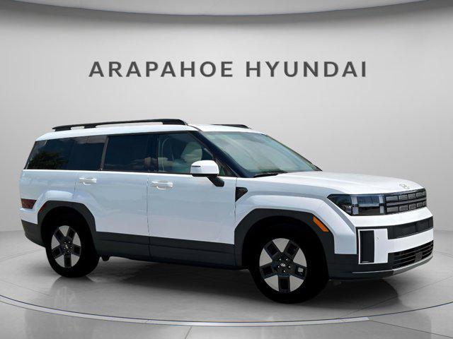 new 2026 Hyundai Santa Fe car, priced at $38,400