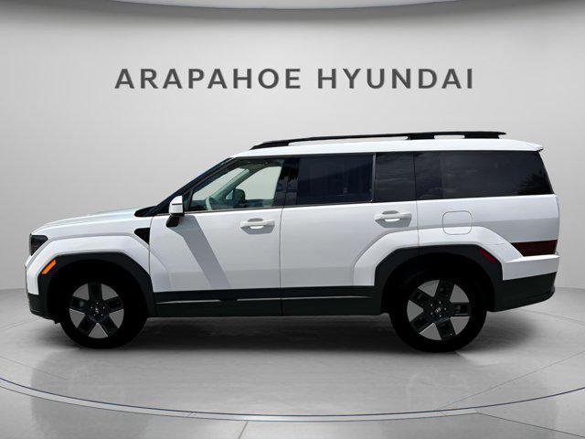 new 2026 Hyundai Santa Fe car, priced at $38,400