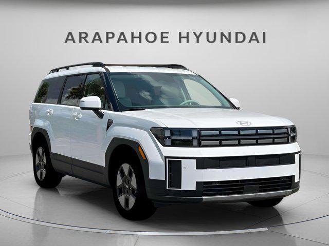 new 2026 Hyundai Santa Fe car, priced at $38,400