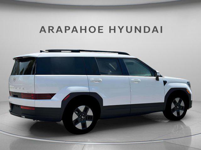 new 2026 Hyundai Santa Fe car, priced at $38,400