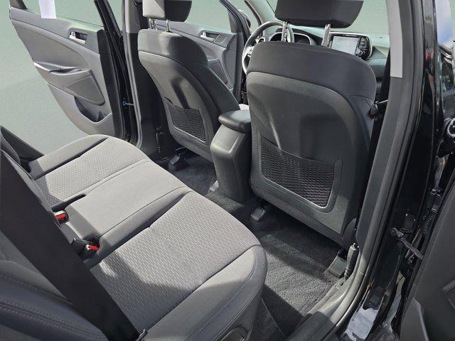 used 2020 Hyundai Tucson car, priced at $18,647