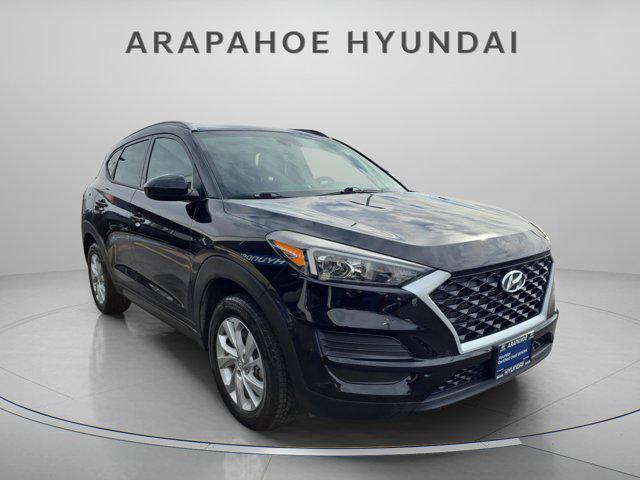 used 2020 Hyundai Tucson car, priced at $18,647