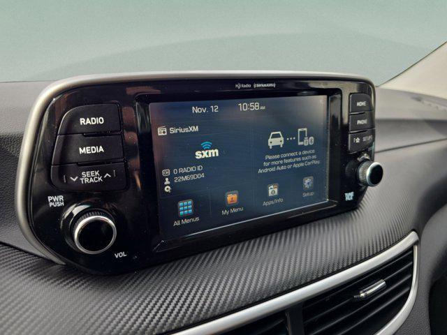 used 2020 Hyundai Tucson car, priced at $18,647