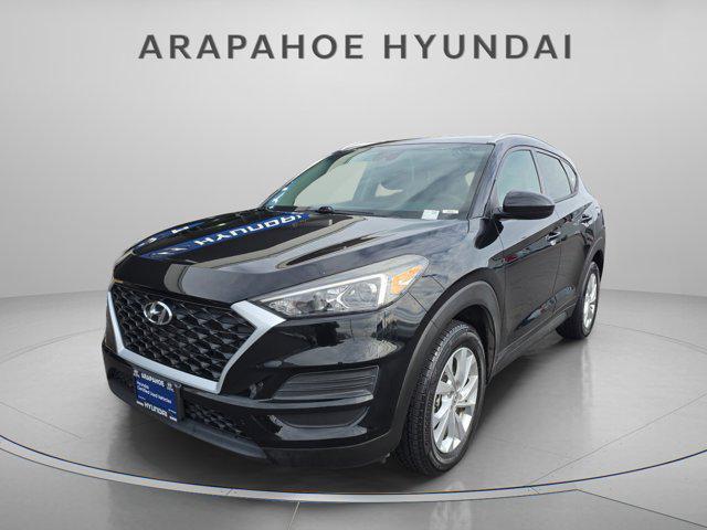 used 2020 Hyundai Tucson car, priced at $18,647