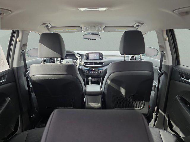 used 2020 Hyundai Tucson car, priced at $18,647