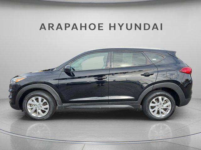 used 2020 Hyundai Tucson car, priced at $18,647
