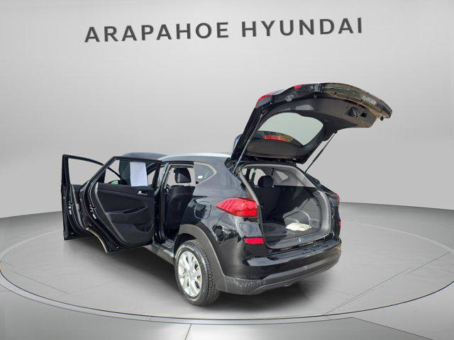 used 2020 Hyundai Tucson car, priced at $18,647