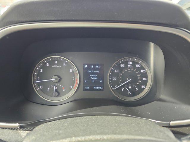 used 2020 Hyundai Tucson car, priced at $18,647
