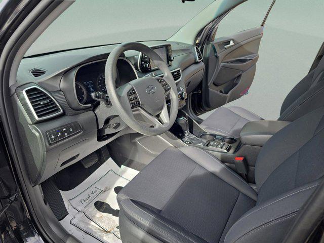 used 2020 Hyundai Tucson car, priced at $18,647