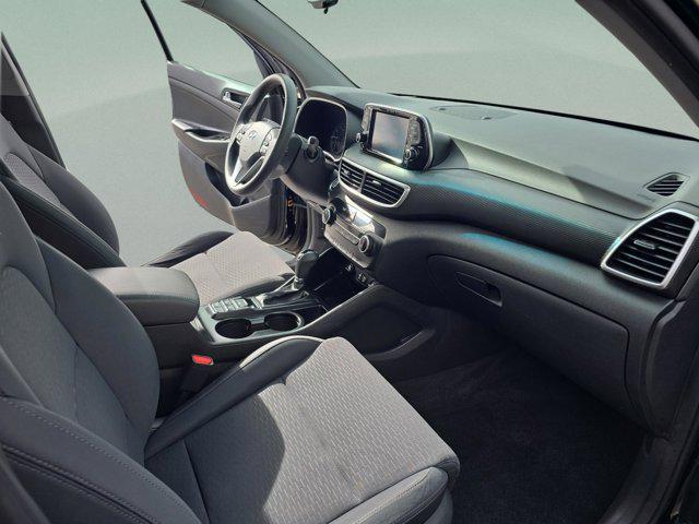 used 2020 Hyundai Tucson car, priced at $18,647