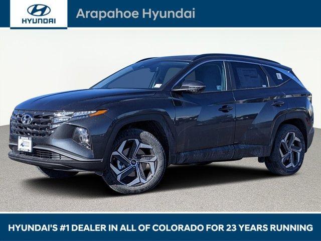 new 2024 Hyundai Tucson car, priced at $34,468