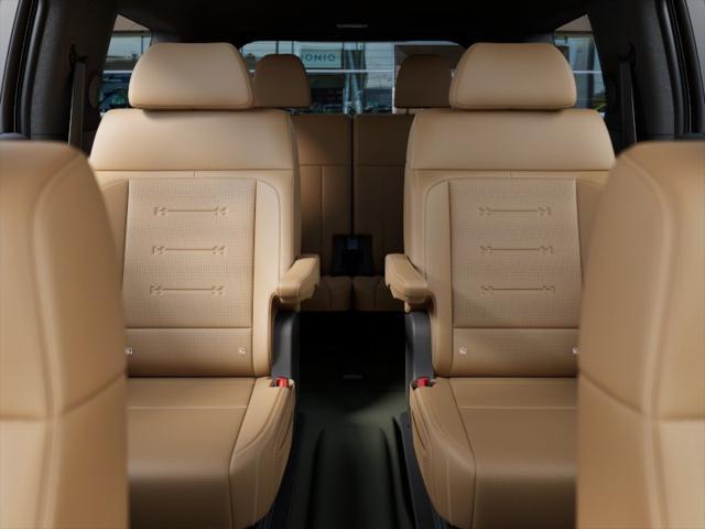 new 2026 Hyundai Santa Fe car, priced at $52,974