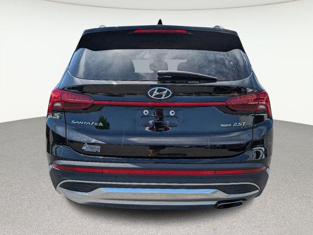 used 2022 Hyundai Santa Fe car, priced at $29,714