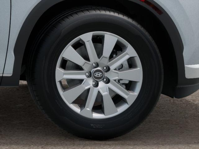 new 2025 Hyundai Palisade car, priced at $42,421