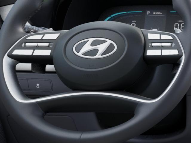 new 2025 Hyundai Palisade car, priced at $42,421