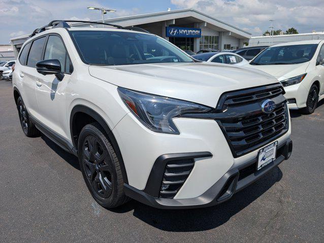 used 2023 Subaru Ascent car, priced at $36,520